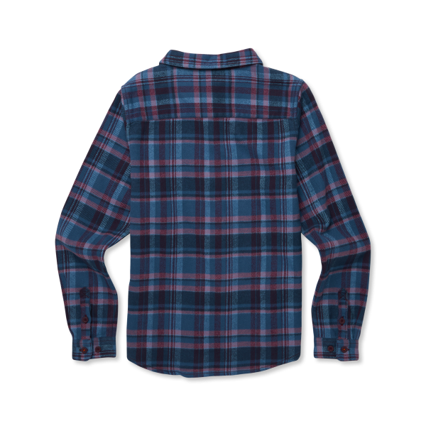 Mero Organic Flannel Shirt - Women's