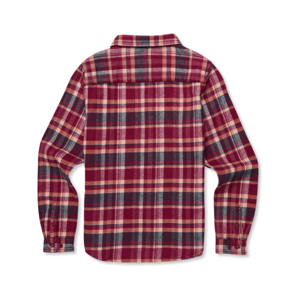 Mero Organic Flannel Shirt - Women's
