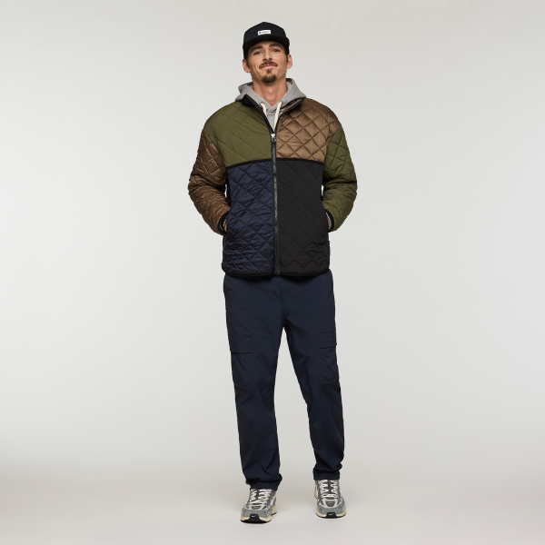 Contiguo City Jacket - Men's