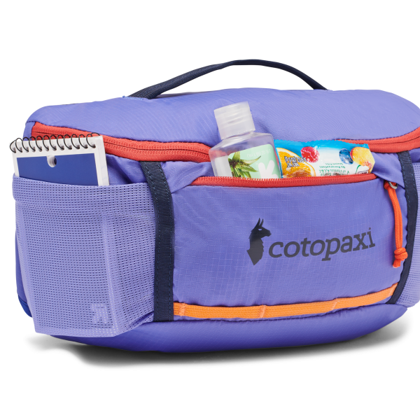 Lagos 5L Hiking Hydration Hip Pack