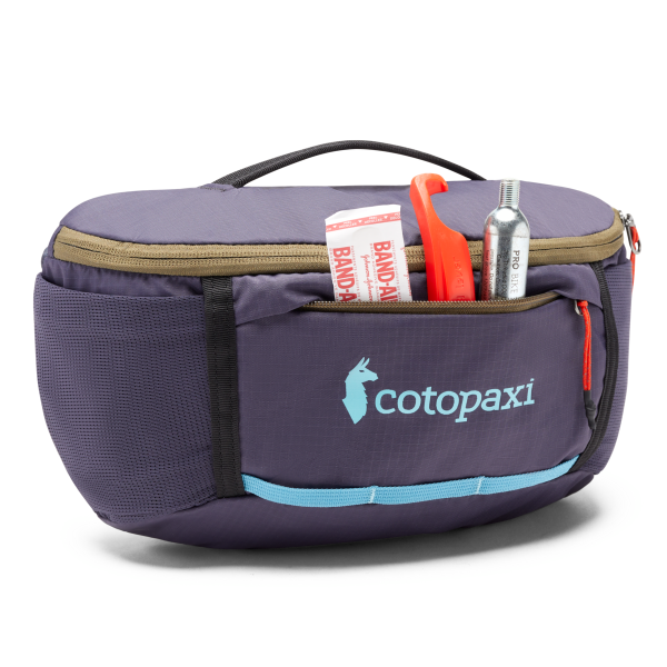 Lagos 5L Hiking Hydration Hip Pack