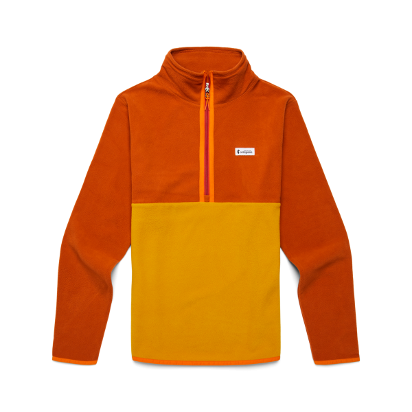 Amado Fleece Pullover - Men's