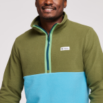Amado Fleece Pullover - Men's