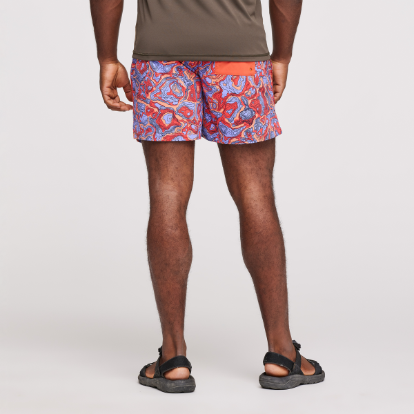 Brinco Short - Print - Men's
