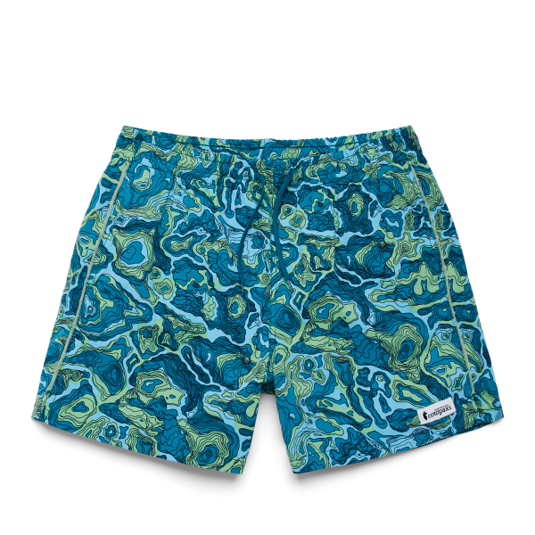 Brinco Short - Print - Men's