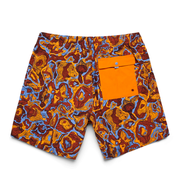 Brinco Short - Print - Men's