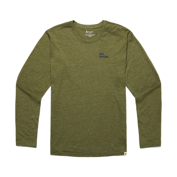 Cactus Life Long-Sleeve T-Shirt - Men's