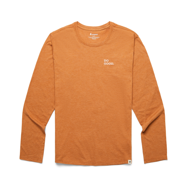 Cactus Life Long-Sleeve T-Shirt - Men's