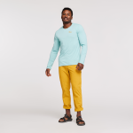 Cactus Life Long-Sleeve T-Shirt - Men's