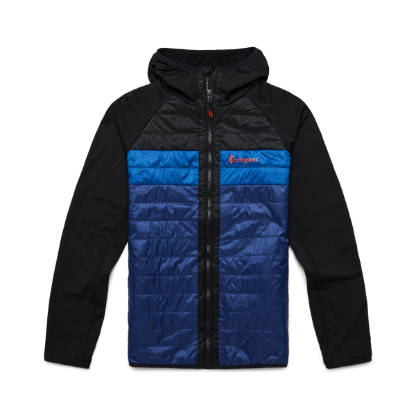 Capa Hybrid Insulated Hooded Jacket - Men's