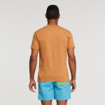 Disco Wave T-Shirt - Men's