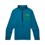 Otero Fleece Half-Zip Pullover - Men's