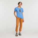 Altitude Llama T-Shirt - Women's