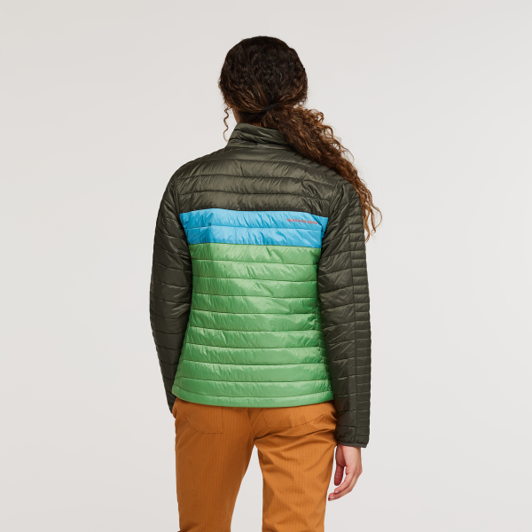 Capa Insulated Jacket - Women's