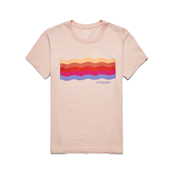 Disco Wave T-Shirt - Women's