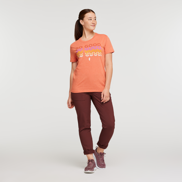 Do Good Repeat T-Shirt - Women's