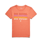 Do Good Repeat T-Shirt - Women's