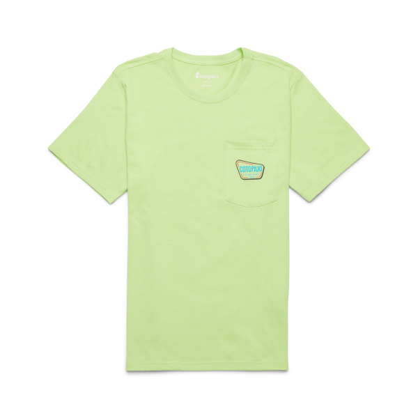 Camp Life Pocket T-Shirt - Men's