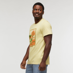 Llama Greetings T-Shirt - Men's