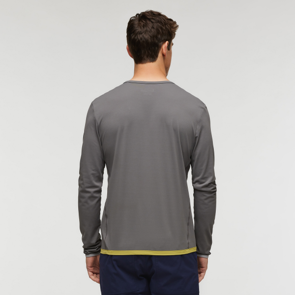 Sombra Long-Sleeve Sun Shirt - Men's