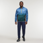 Teca Half-Zip Windbreaker - Men's