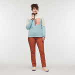 Abrazo Fleece Half-Zip Jacket - Women's