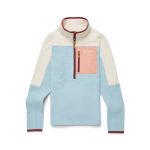 Abrazo Fleece Half-Zip Jacket - Women's