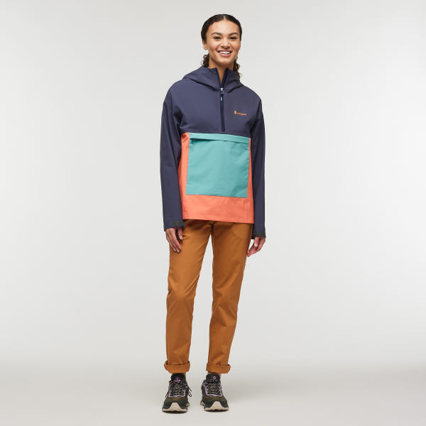 Cielo Rain Anorak - Women's