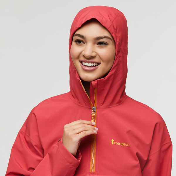 Cielo Rain Anorak - Women's