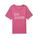 Do Good T-Shirt - Women's