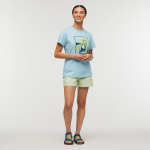 Salto Ripstop Short - Women's