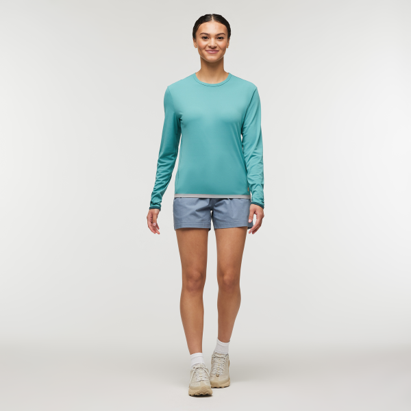 Salto Ripstop Short - Women's