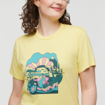 Utopia T-Shirt - Women's