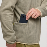 Envo Fleece Quarter-Zip Pullover - Men's