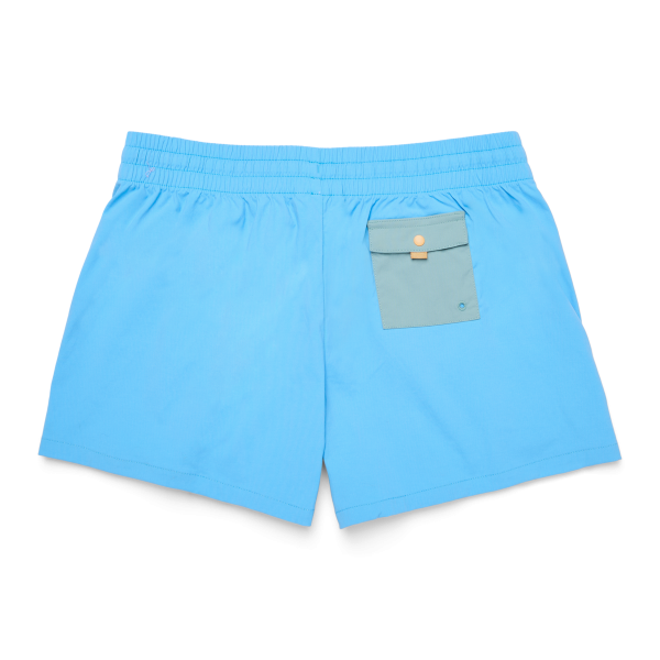 Brinco 3 Short - Solid - Women's