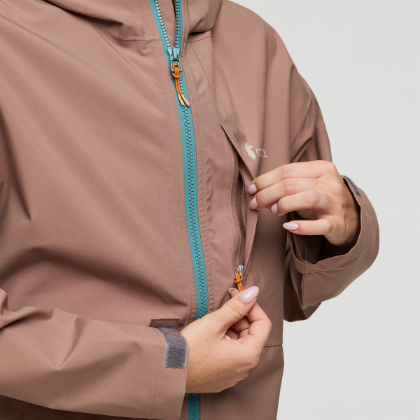 Cielo Rain Jacket - Women's