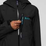 Impermeo 3L Hooded Shell Jacket - Women's