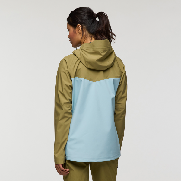 Impermeo 3L Hooded Shell Jacket - Women's