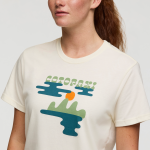Sunrise Lake T-Shirt - Women's