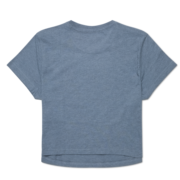 Tiny Llama Crop T-Shirt - Women's