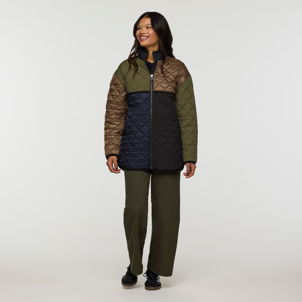 Contiguo City Jacket - Women's