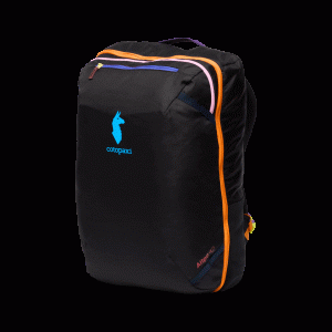 Allpa 42L Travel Pack - Del Dia Dark