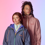 Contiguo Rain Poncho - Unisex